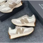 New Balance 327 Moonbeam Driftwood Men Shoes (FT659)