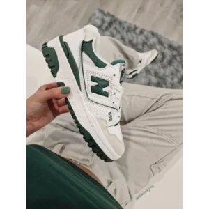 New Balance 550 Green Shoes For Men (HS49)