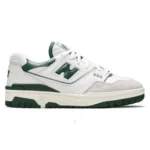 New Balance 550 White Green Shoes For Men (SF96) - 7a first copy shoes | Buy Online at Best Price