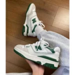 New Balance 550 White Green Shoes For Men (SZ67) - 7a first copy shoes | Buy Online at Best Price