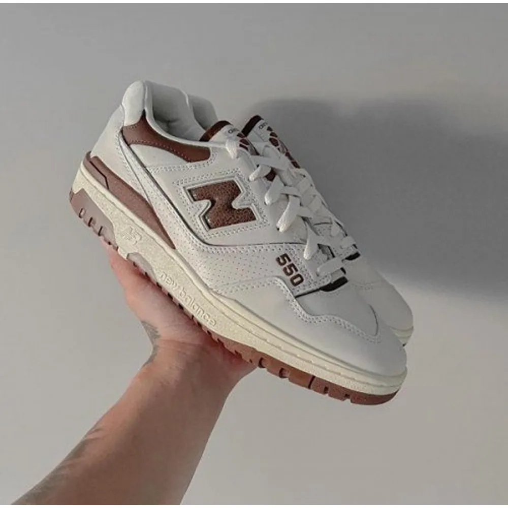 New Balance 550 X Aime Leon Shoes For Men (BSF970)
