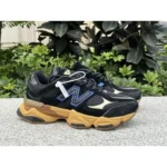 New Balance 9060 Black Shoes For Men (SL72) - 7a first copy shoes | Buy Online at Best Price