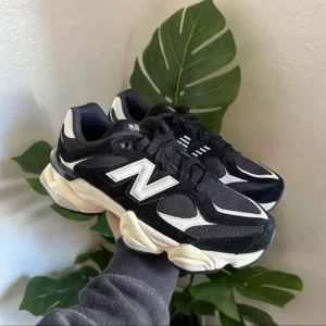 New Balance 9060 Black White Shoes For Men (HS202)