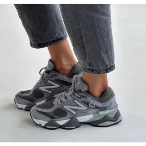 New Balance 9060 Cool Grey Men Shoes (FT621)