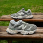 New Balance 9060 Dark Green Men Shoes (FT746) - 7a first copy shoes | Buy Online at Best Price