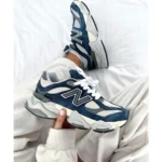 New Balance 9060 Natural Indigo Shoes For Men (BOT106) - 7a first copy shoes | Buy Online at Best Price