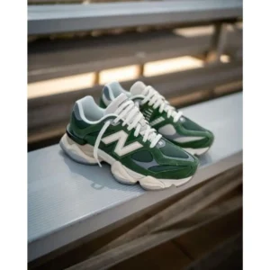 New Balance 9060 Nori Green Shoes For Men (SW1272)