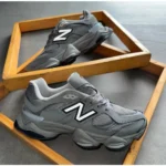 New Balance 9060 Shadow Grey Shoes For Men (BOT111) - 7a first copy shoes | Buy Online at Best Price