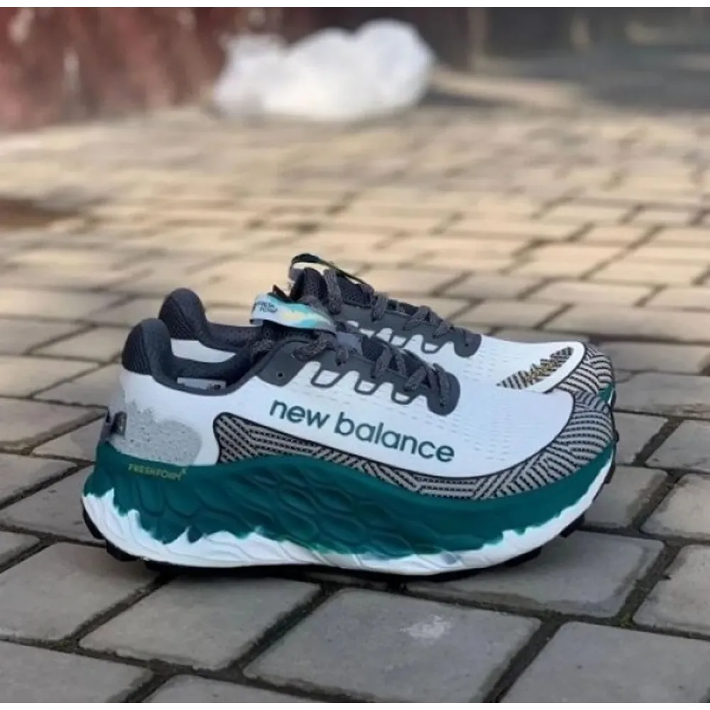 New Balance Fresh Foam X More Trail V3 Shoes For Men (SW1009)