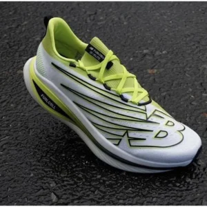 New Balance Fuel Cell Sc Elite V3 Green Shoes For Men (SZ44)