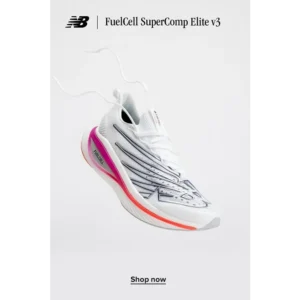 New Balance Fuel Cell Shoes