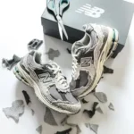 New Balance Shoes Protection Pack Phantom Grey and White (BHC067) - 7a first copy shoes | Buy Online at Best Price