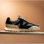 New Balance Xc 72 Black Castlerock Shoes For Men (BOT58) - 7a first copy shoes | Buy Online at Best Price