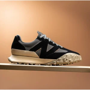 New Balance Xc 72 Black Castlerock Shoes For Men (BOT58)