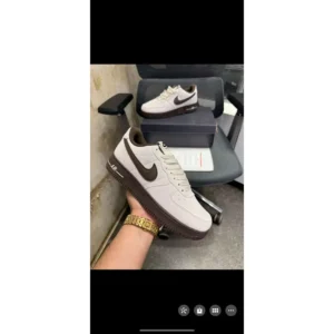 Nike Air Force 07 Light Orewood Shoes For Men (LAB1771) - 7a first copy shoes | Buy Online at Best Price