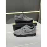 Nike Air Force 1 07 Cool Grey Shoes For Men (LAB442) - 7a first copy shoes | Buy Online at Best Price