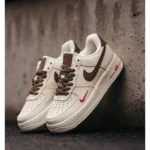 Nike Air Force 1 Coffee Milk Shoes For Men (HS90) - 7a first copy shoes | Buy Online at Best Price