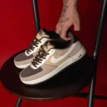 Nike Air Force 1 Hemp Coconut Milk Shoes For Men (BOT77) - 7a first copy shoes | Buy Online at Best Price