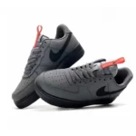 Nike Air Force 1 Low Anthracite Grey Shoes For Men (BOT2221) - 7a first copy shoes | Buy Online at Best Price