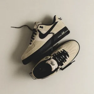 Nike Air Force 1 Low Desert Khaki Shoes For Men (LAB1767)
