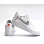 Nike Air Force 1 Low Double Swoosh Shoes For Men (BOT1864) - 7a first copy shoes | Buy Online at Best Price