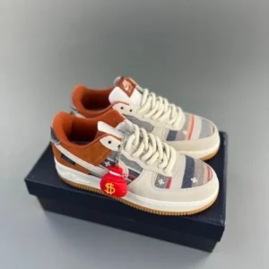 Nike Air Force 1 Low Outside Shoes For Men (SW1013)