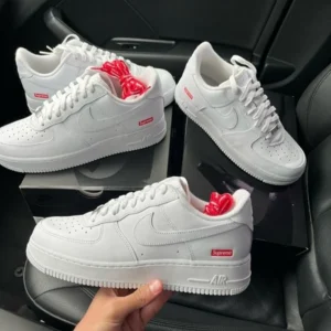 Nike Air Force 1 Low Supreme Shoes For Men (SL468)