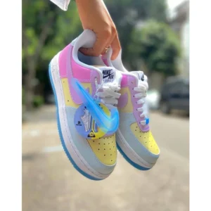 Nike Air Force 1 Low Uv Color Change Shoes For Men (LAB11)