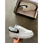 Nike Air Force 1 Low White Shoes For Men (SW1253) - 7a first copy shoes | Buy Online at Best Price