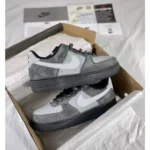 Nike Air Force 1 Low Wolf Grey Shoes For Men (BOT80) - 7a first copy shoes | Buy Online at Best Price