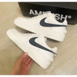 Nike Air Force 1 Low X Ambush White Shoes For Men (LAB47) - 7a first copy shoes | Buy Online at Best Price