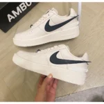 Nike Air Force 1 Low X Ambush White Shoes For Men (LAZ314) - 7a first copy shoes | Buy Online at Best Price