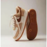 Nike Air Force 1 Vachetta Tan Shoes For Men (HS84) - 7a first copy shoes | Buy Online at Best Price