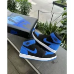 Nike Air Jordan 1 High Royal Shoes For Men (BOT576) - 7a first copy shoes | Buy Online at Best Price