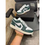 Nike Air Jordan 1 Low SE Oxidised Green Shoes For Men (HS242) - 7a first copy shoes | Buy Online at Best Price