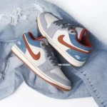 Nike Air Jordan 1 Low Shoes For Men (SL417) - 7a first copy shoes | Buy Online at Best Price
