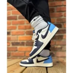 Nike Air Jordan 1 Low Shoes For Men (SW1006) - 7a first copy shoes | Buy Online at Best Price