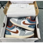 Nike Air Jordan 1 Low Shoes For Men (SZ63) - 7a first copy shoes | Buy Online at Best Price