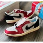 Nike Air Jordan 1 Low Trophy Shoes For Men (SW1252) - 7a first copy shoes | Buy Online at Best Price