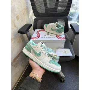Nike Air Jordan 1 Low Year Of The Snake 2025 Men Shoes (FT485) - 7a first copy shoes | Buy Online at Best Price