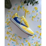 Nike Air Jordan 1 Retro Low X Travis Scott Shoes For Men (BOT93) - 7a first copy shoes | Buy Online at Best Price
