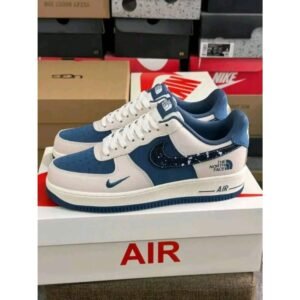 Nike Air Jordan 1 Retro X Travis Scott Black Phantom Shoes For Men (BOT05)