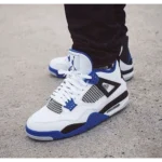 Nike Air Jordan 4 Motorsport Shoes For Men (BOT1210) - 7a first copy shoes | Buy Online at Best Price