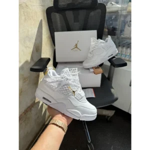 Nike Air Jordan 4 Net Shoes For Men (BOT102) - 7a first copy shoes | Buy Online at Best Price