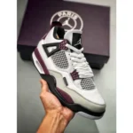 Nike Air Jordan 4 Paris Saint Shoes For Men (SL535) - 7a first copy shoes | Buy Online at Best Price