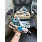 Nike Air Jordan 4 Snorlax Shoes For Men (LAB337) - 7a first copy shoes | Buy Online at Best Price