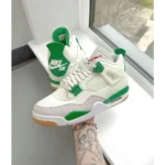 Nike Air Jordan 4 X Sb Pine Shoes For Men (SZ17) - 7a first copy shoes | Buy Online at Best Price