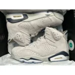 Nike Air Jordan 6 Retro Georgetown Men Shoes (FT548) - 7a first copy shoes | Buy Online at Best Price