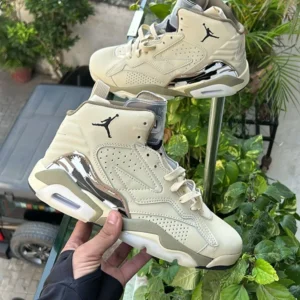 Nike Air Jordan Gold Shadow Shoes For Men (SW1079)
