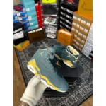 Nike Air Jordan MVP Retro 6 Galactic Jade Men Shoes (FT533) - 7a first copy shoes | Buy Online at Best Price